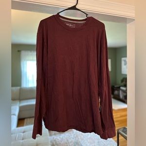 Eddie Bauer long sleeve
